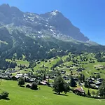 Деревянный коттедж Basic Jungfrau *