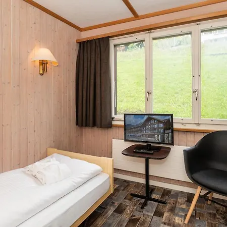 Basic Jungfrau Chata Grindelwald