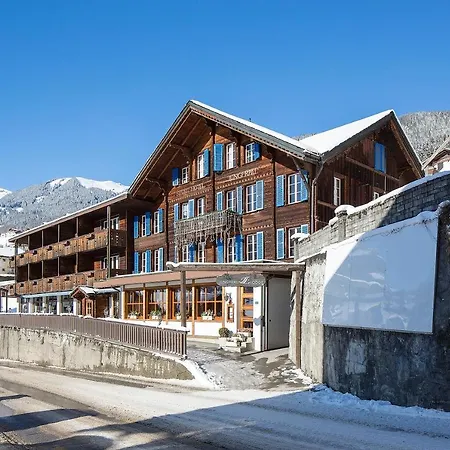 Basic Jungfrau Grindelwald