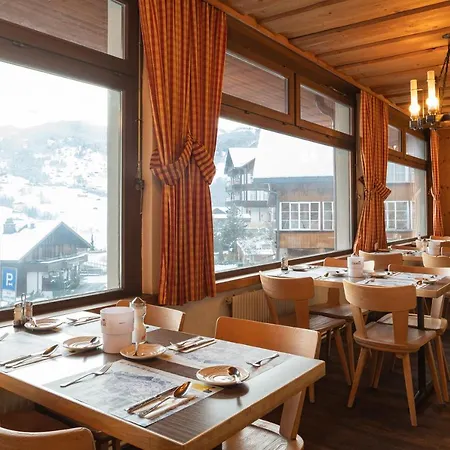 Basic Jungfrau Jaktstuga