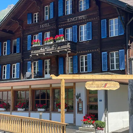 Lodge Basic Jungfrau Grindelwald