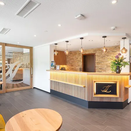 Basic Jungfrau Lodge