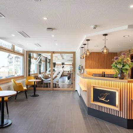 Basic Jungfrau Lodge Γκρίντελβαλντ