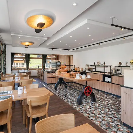 Lodge Basic Jungfrau Grindelwald