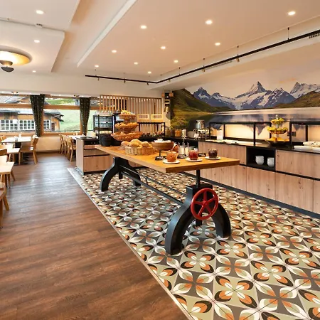 Lodge Basic Jungfrau Grindelwald