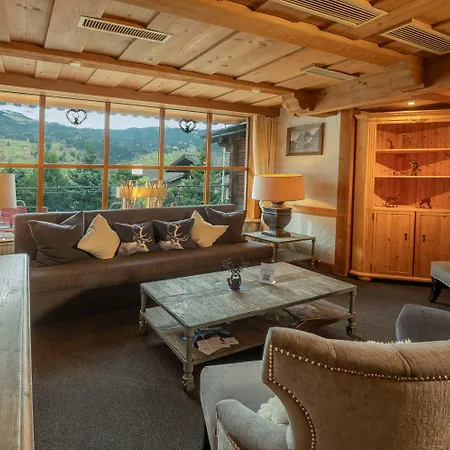 Basic Jungfrau Lodge *