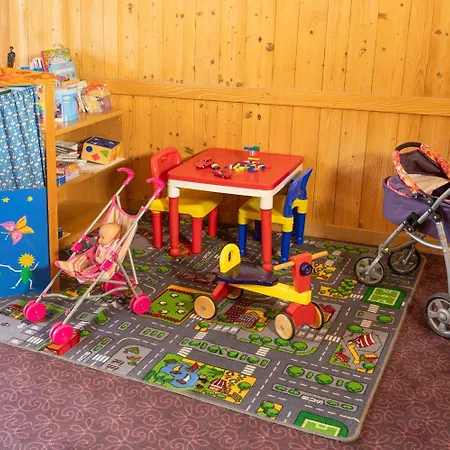 Domek letniskowy Basic Jungfrau