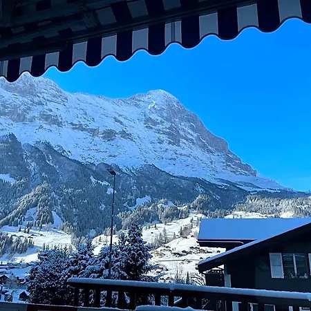 Basic Jungfrau Lodge Grindelwald