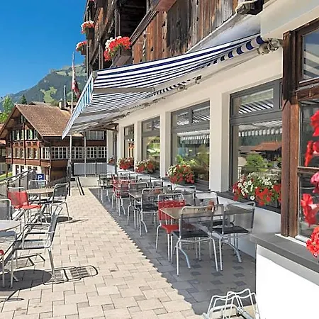 Basic Jungfrau * Grindelwald
