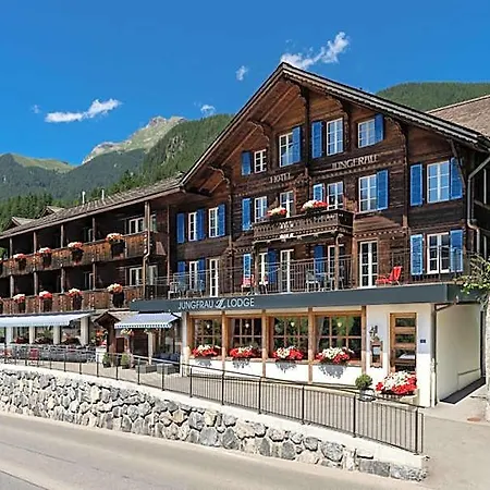 Lodge Basic Jungfrau Grindelwald