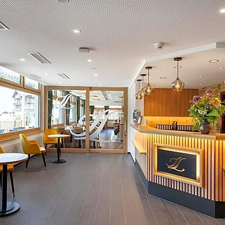 Lodge Basic Jungfrau *