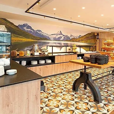 Lodge Basic Jungfrau Grindelwald