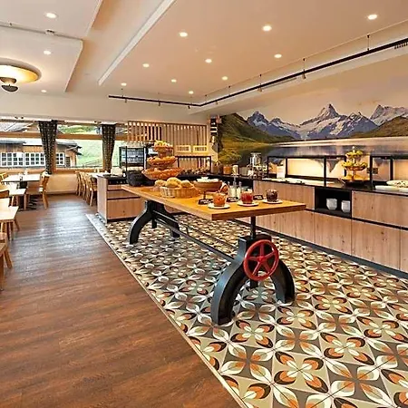 Basic Jungfrau Lodge *