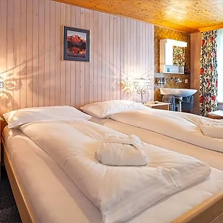 Basic Jungfrau Lodge Grindelwald