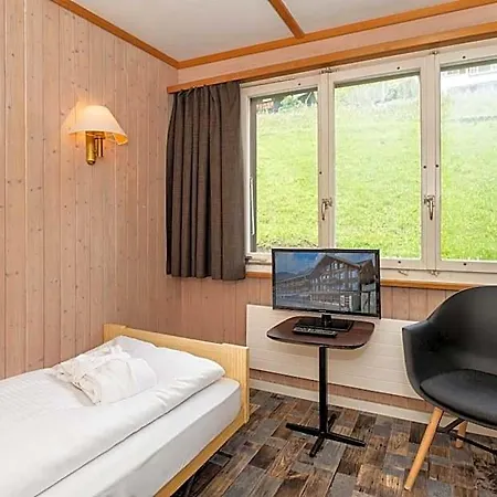 Basic Jungfrau Grindelwald