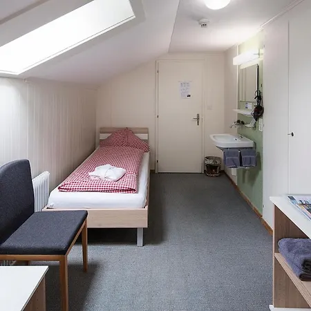 山林小屋 少女峰小屋基本客房旅馆 格林德瓦