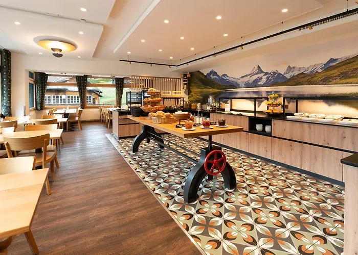 Lodge Basic Jungfrau Grindelwald