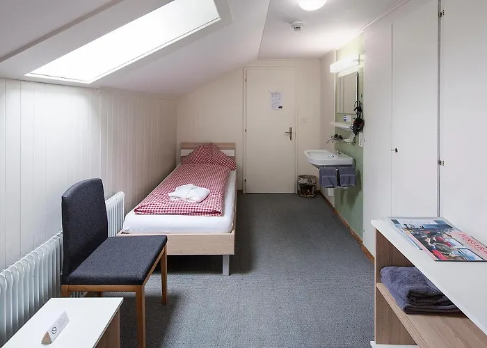 Lodge Basic Jungfrau Grindelwald