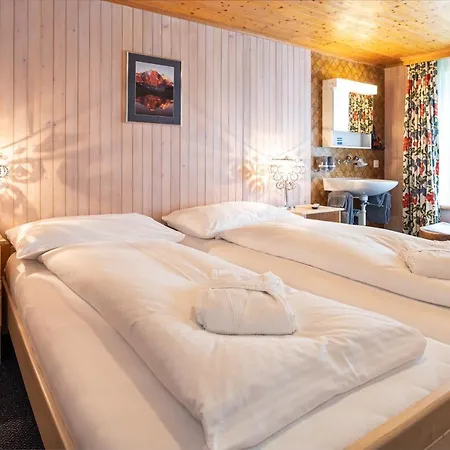 베이직 룸스 융프라우 롯지 *