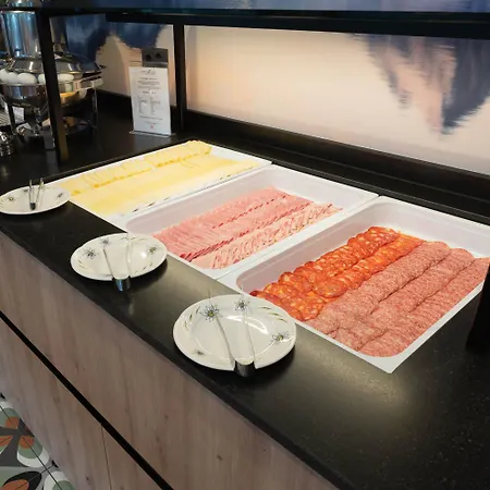 베이직 룸스 융프라우 롯지 롯지