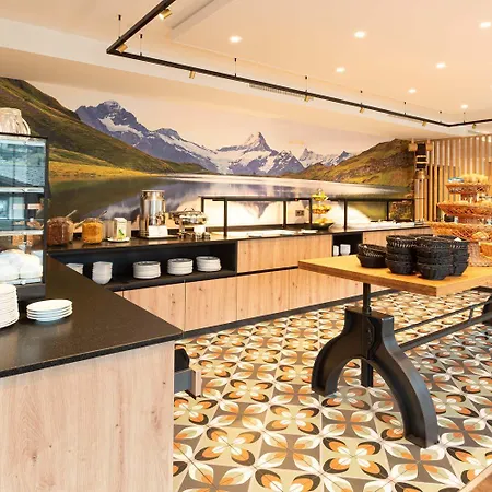 베이직 룸스 융프라우 롯지 * 그린델발트