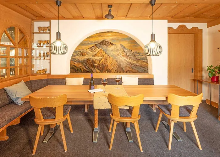 ベーシック ルームズ ユングフラウ *