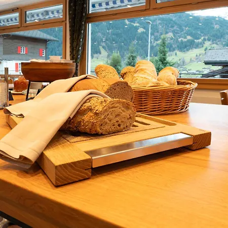 Basic Jungfrau Domek letniskowy Grindelwald