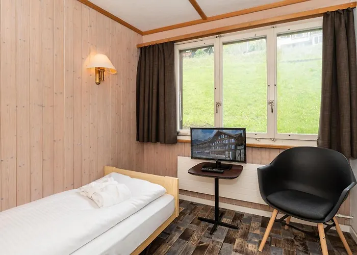 Basic Jungfrau Domek letniskowy Grindelwald