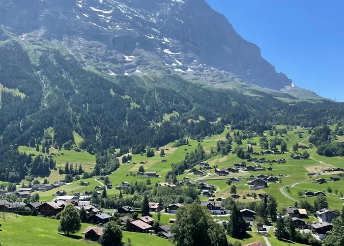 Domek letniskowy Basic Jungfrau *