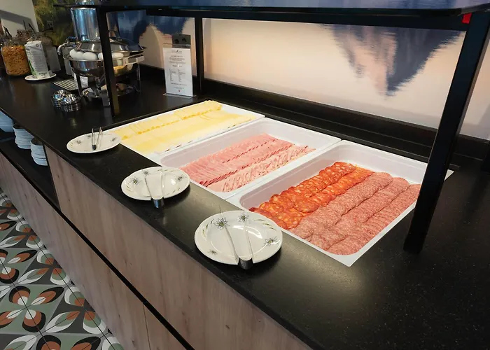 Basic Jungfrau Domek letniskowy