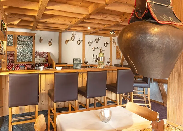 Domek letniskowy Basic Jungfrau